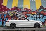 Mercedes-Benz C300 AMG Line Cabriolet 2018 года (WW)